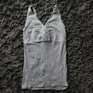 maternity/breastfeeding nursing cami